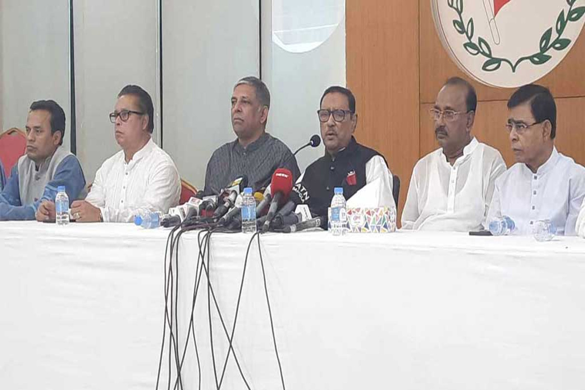 ‘সরকার কাউকে প্রটেকশন দেয় না, অপরাধীকে শাস্তি পেতে হবে’