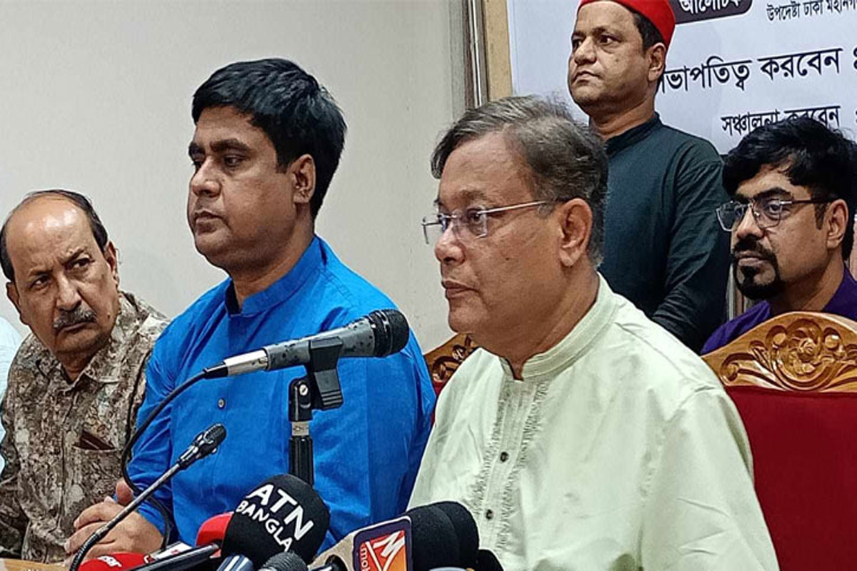 নেতানিয়াহুর গ্রেপ্তারি পরোয়ানায় পূর্ণ সমর্থন রয়েছে বাংলাদেশের: পররাষ্ট্রমন্ত্রী