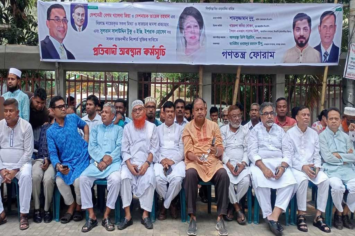 প্রধানমন্ত্রীর উদ্দেশে যা বললেন দুদু