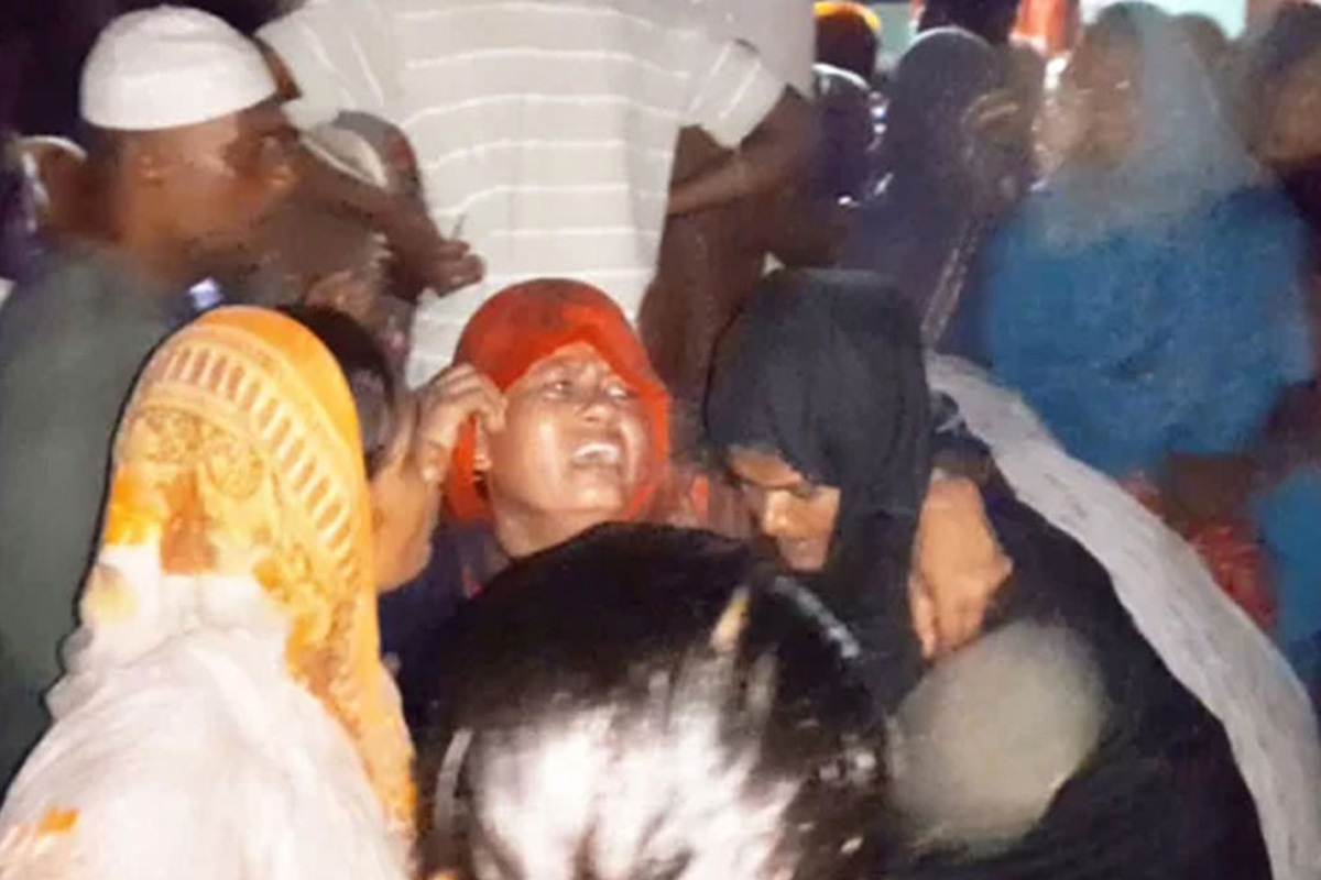 বড় ভাইকে বাঁচাতে গিয়ে প্রাণ গেল ছোট ভাইয়ের