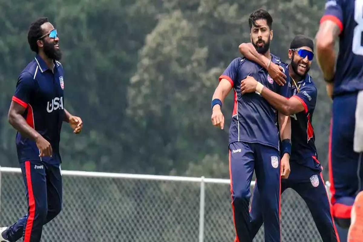 বিশ্বকাপে অঘটন ঘটানোর হুংকার যুক্তরাষ্ট্রের পেসারের