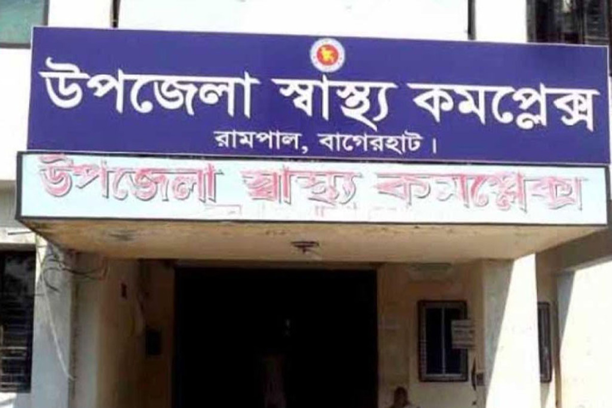 রামপালে পিকআপচাপায় শিশু নিহত