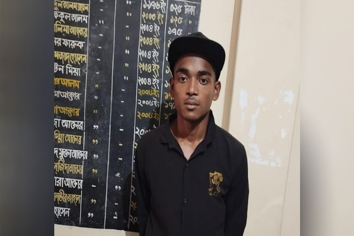কসবায় জাল ভোট দিতে এসে যুবক আটক