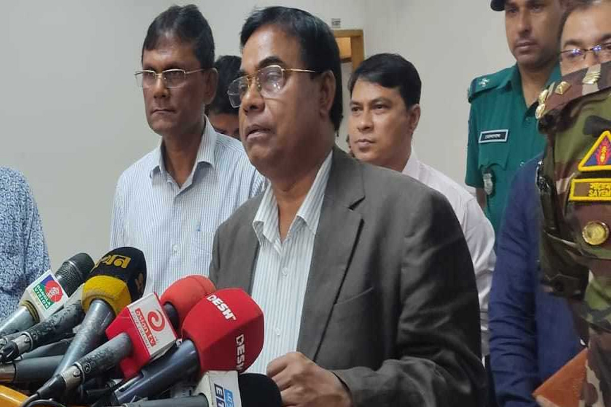প্রথম চার ঘণ্টায় ভোট পড়েছে ২০ শতাংশের কম: ইসি সচিব