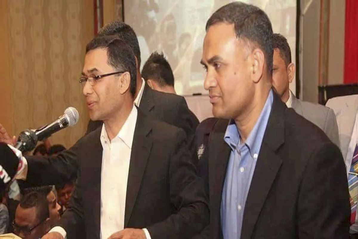 তারেকের এপিএসসহ ৭ জনের বিরুদ্ধে অভিযোগ গঠন শুনানি পেছাল