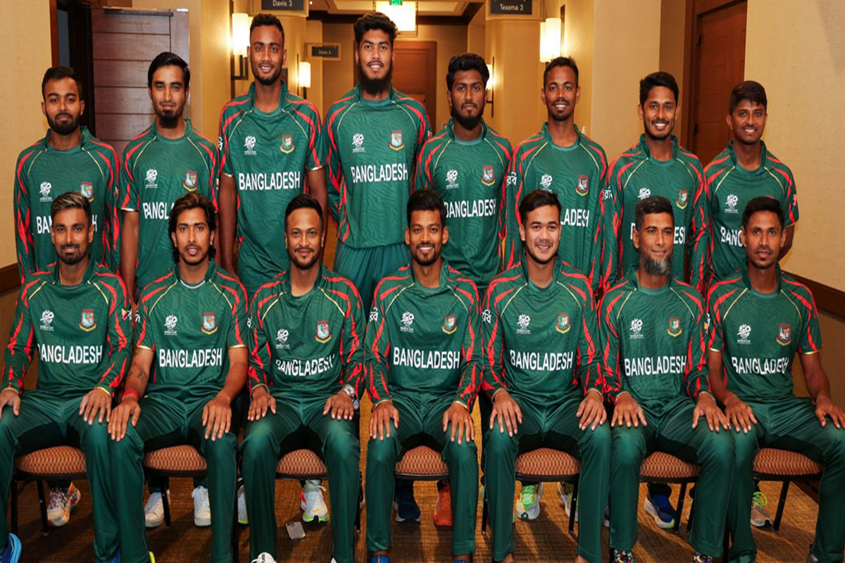 টি-টোয়েন্টি বিশ্বকাপের থিম সং প্রকাশ বাংলাদেশের