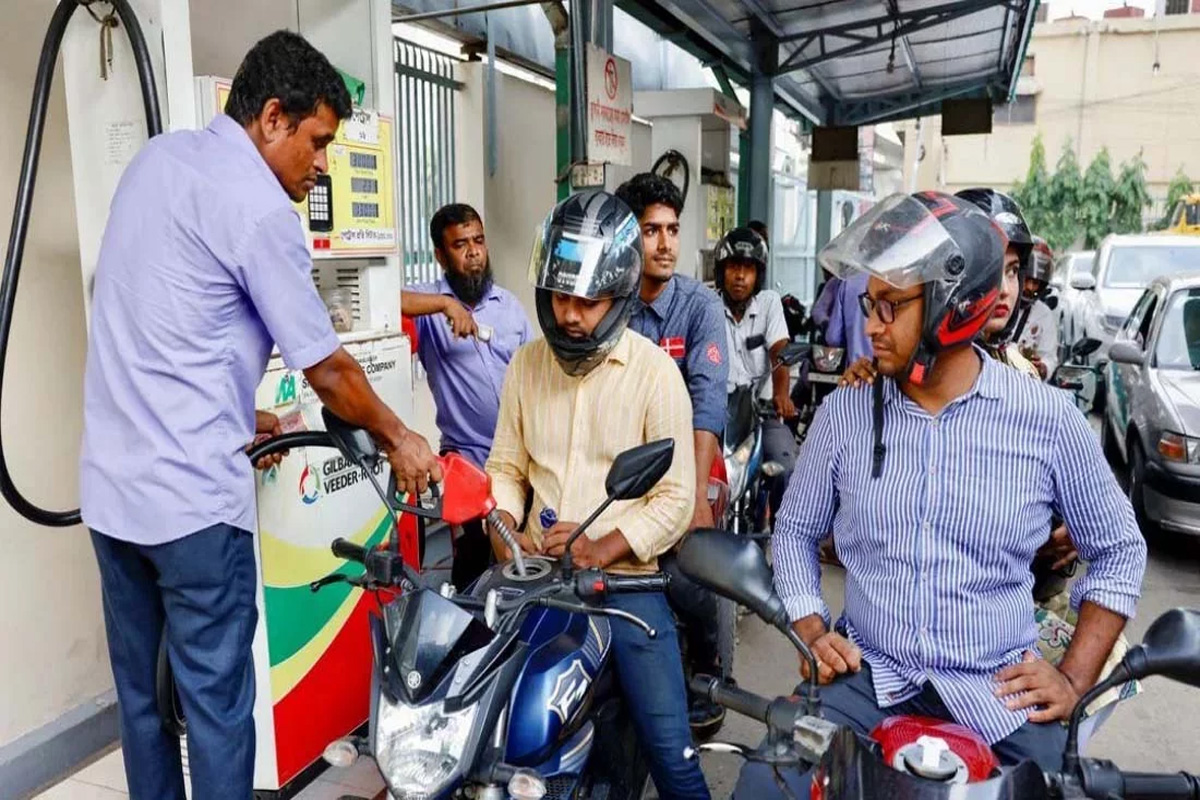বাড়ল সব ধরনের জ্বালানি তেলের দাম
