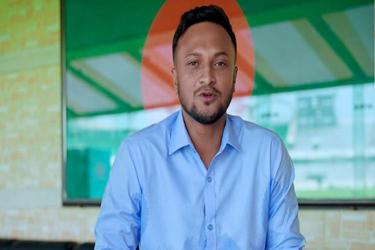 আরও একটি বিশ্বকাপ খেলার ইঙ্গিত সাকিবের