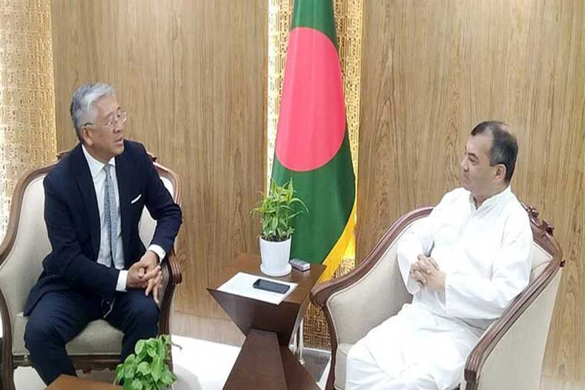 ডোনাল্ড লুর সঙ্গে কী আলোচনা হয়েছে জানালেন পরিবেশমন্ত্রী