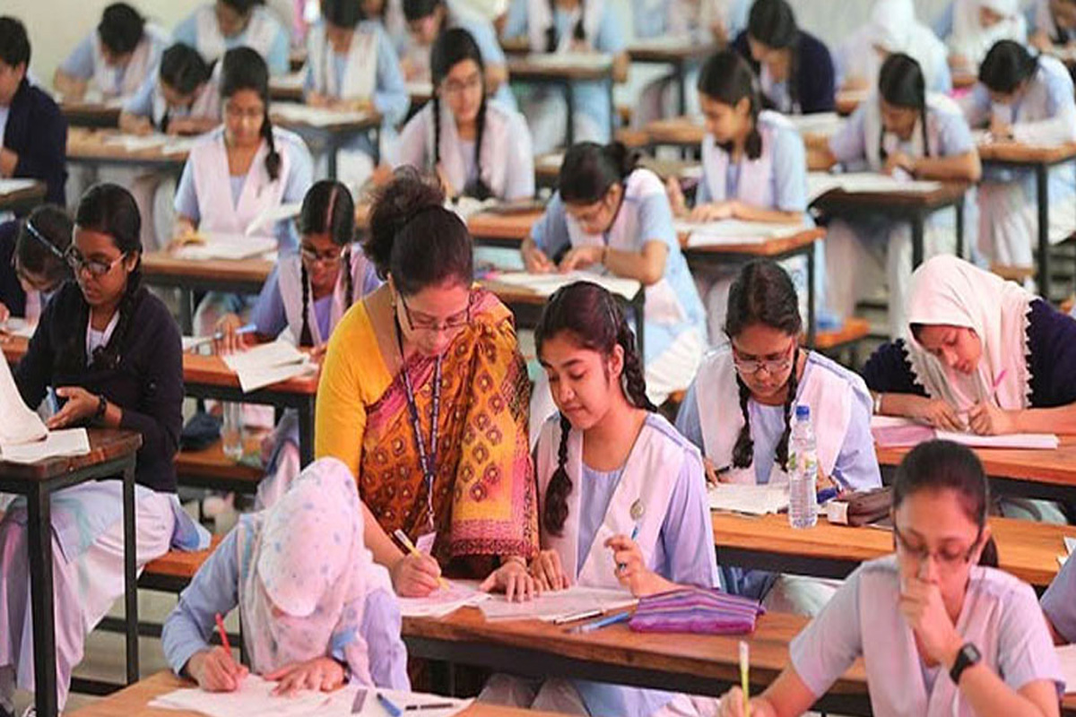 নতুন শিক্ষাক্রমে মূল্যায়ন পদ্ধতির পরিবর্তন