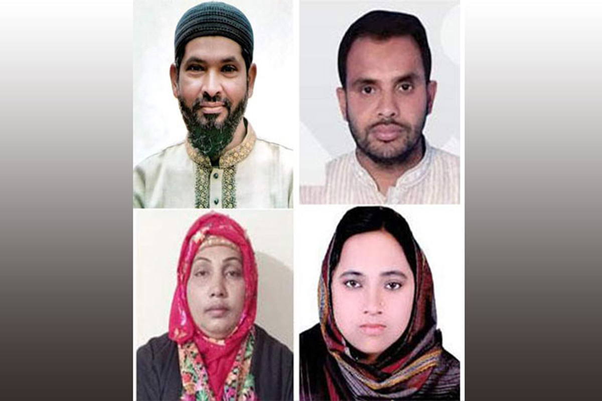 ভোটে থাকায় কুড়িগ্রামে বিএনপির ৪ নেতা বহিষ্কার