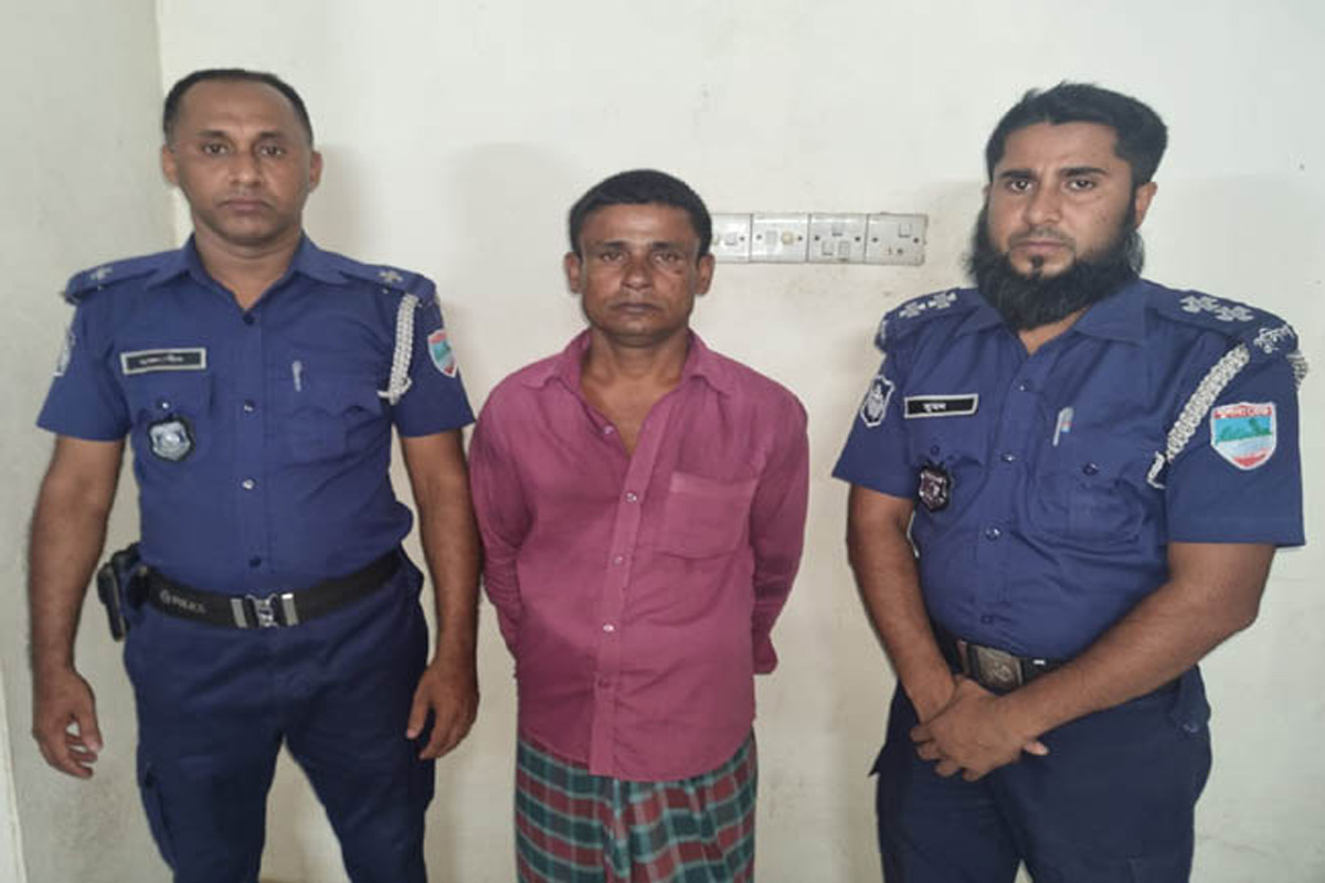 ডাকাতি মামলার ২৪ বছরের সাজাপ্রাপ্ত আসামি গ্রেফতার