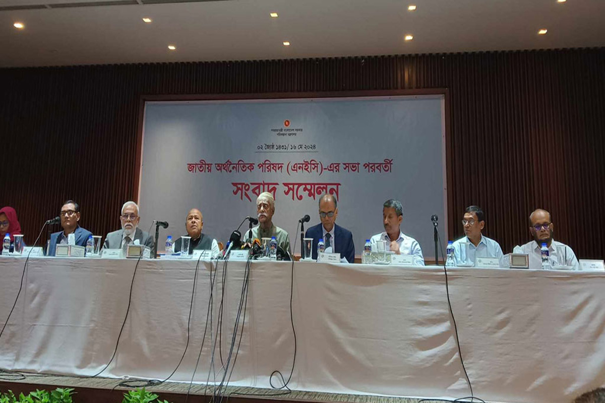 অনুমোদন পেল ২ লাখ ৬৫ হাজার কোটি টাকার এডিপি