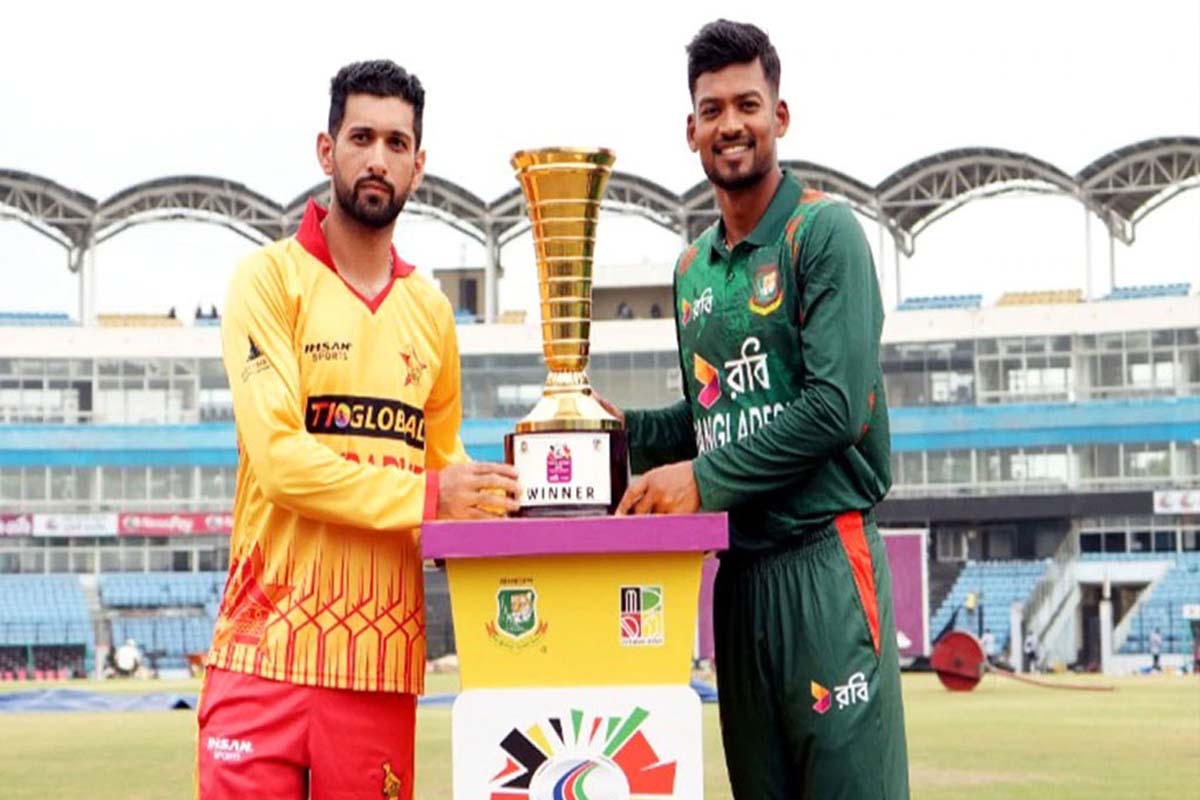 জয় দিয়ে সিরিজ শুরুর পর যা বললেন টাইগার অধিনায়ক