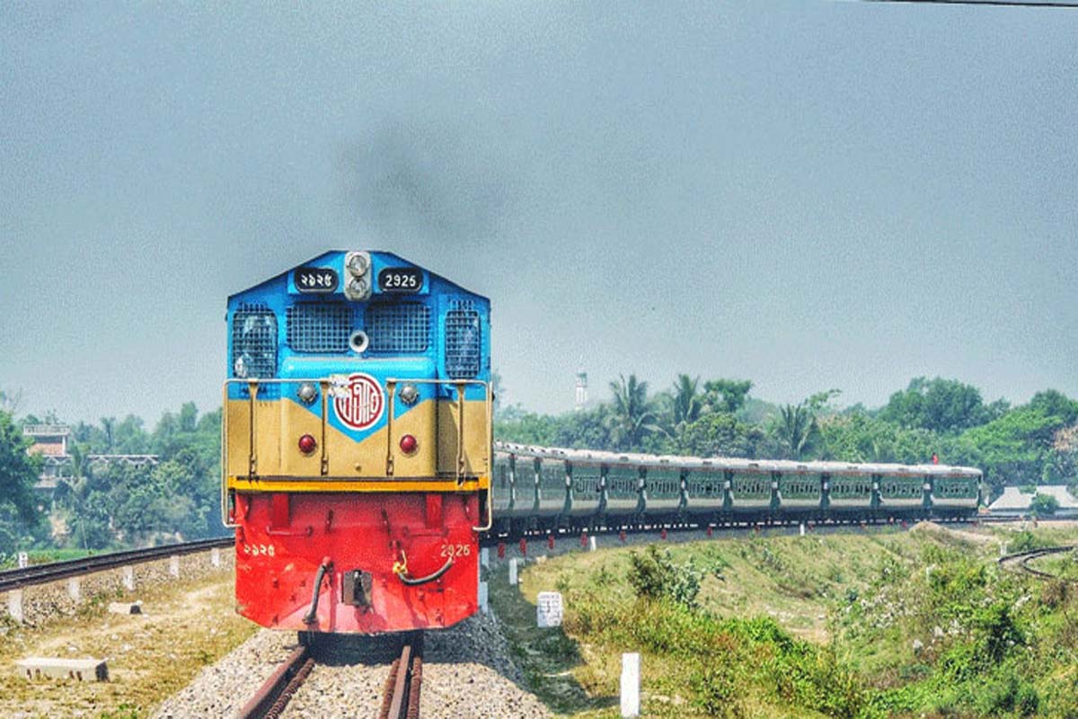 ভাঙ্গা-রাজবাড়ী-ঢাকা রুটে চালু হবে নতুন ২ জোড়া ট্রেন