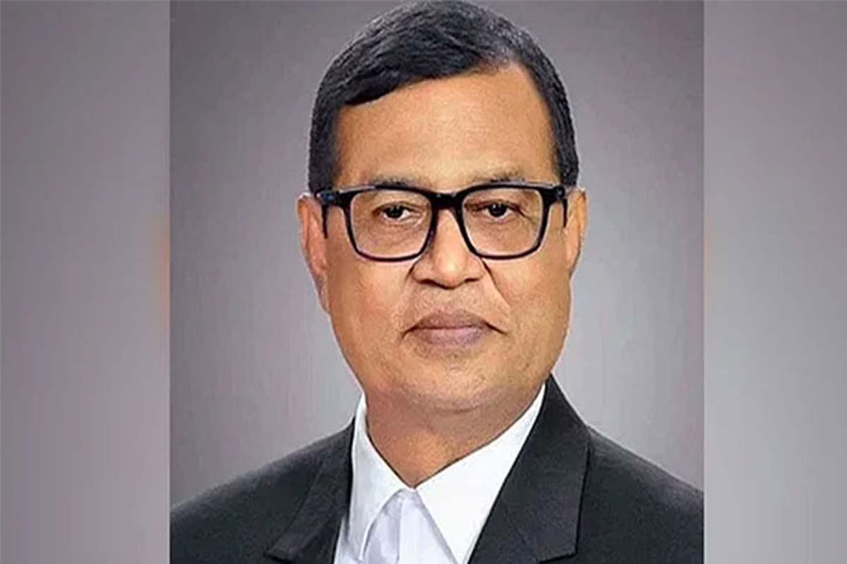 এ জে মোহাম্মদ আলীর সম্মানে সুপ্রিম কোর্টের বিচারকাজ বন্ধ ঘোষণা