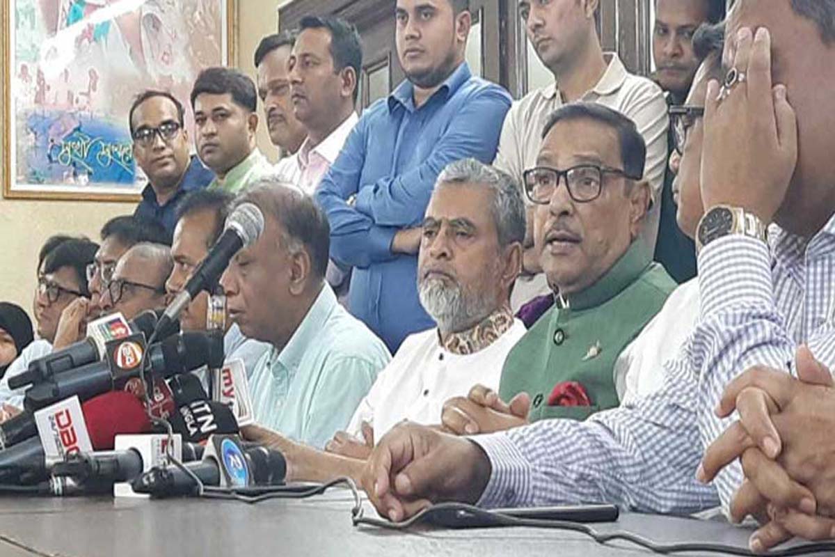 দ্রব্যমূল্যের যে চাপ তা অস্বীকার করার উপায় নেই: কাদের