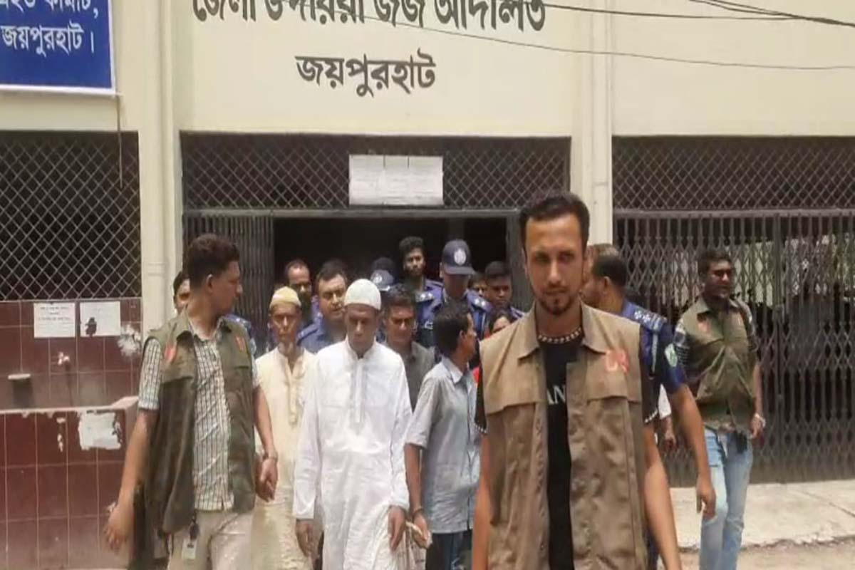 নুরুন্নবী হত্যা মামলায় বাবা-ছেলেসহ ৫ জনের যাবজ্জীবন