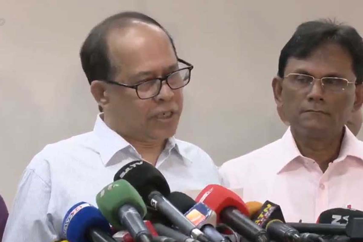 নির্বাচনে প্রভাব বিস্তার বড় সমস্যা না : সিইসি