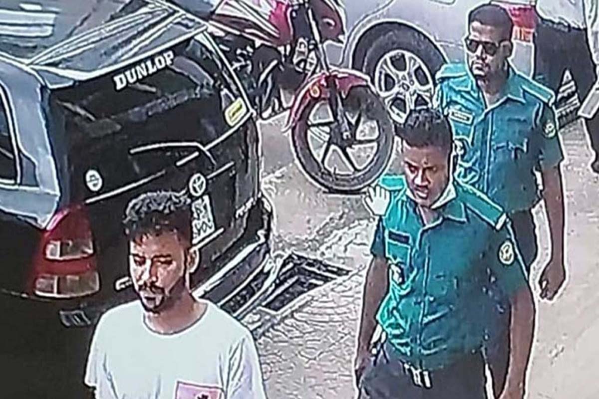 পুলিশসহ ৫ জনের বিরুদ্ধে প্রতিবেদন পেছাল