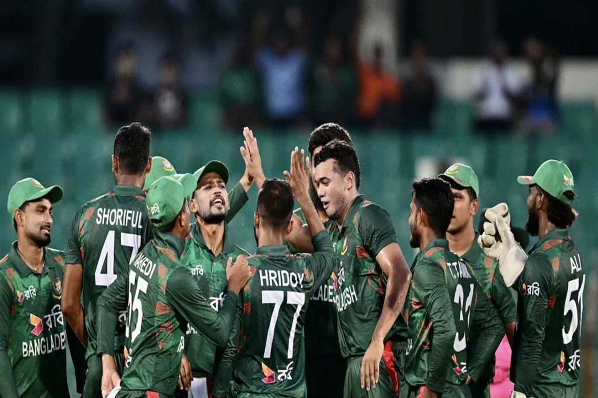 সিরিজ জয়ের মিশনে টাইগারদের সম্ভাব্য একাদশ