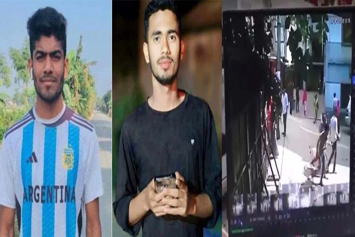 ইভটিজিংয়ের প্রতিবাদ করায় শিক্ষকের ২ হাত ভেঙে দিলো কিশোর গ্যাং