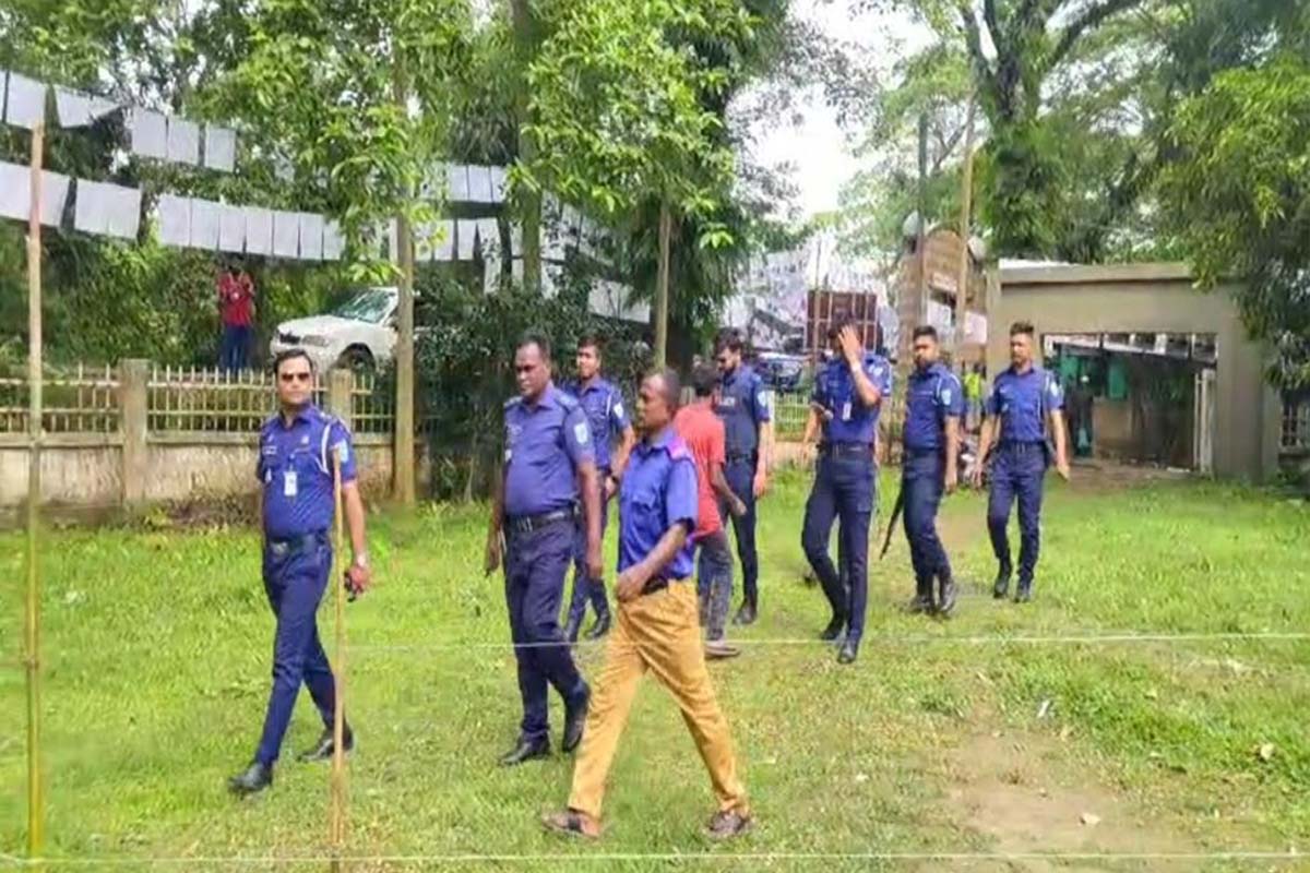 সুনামগঞ্জে ২ চেয়ারম্যান প্রার্থীর সমর্থকদের সংঘর্ষ, আহত ১০