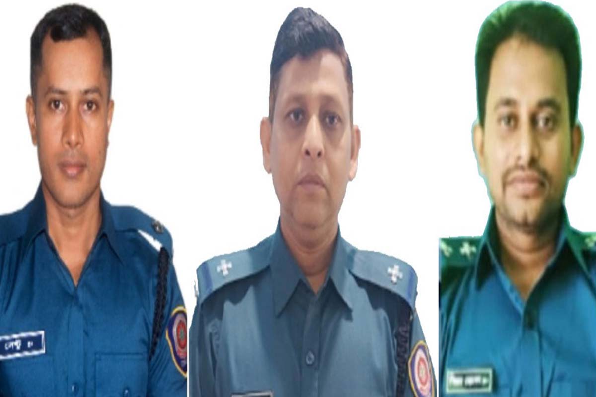 মাদক কেনাবেচায় সংশ্লিষ্টতার অভিযোগে তিন কর্মকর্তা-কর্মচারীকে বদলি