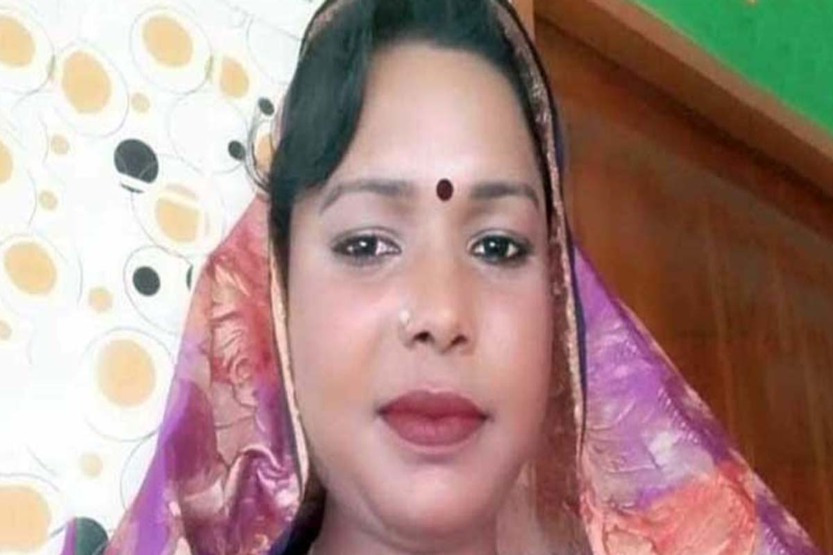 ঝিনাইদহ সদরে মহিলা ভাইস চেয়ারম্যান হলেন তৃতীয় লিঙ্গের বর্ষা
