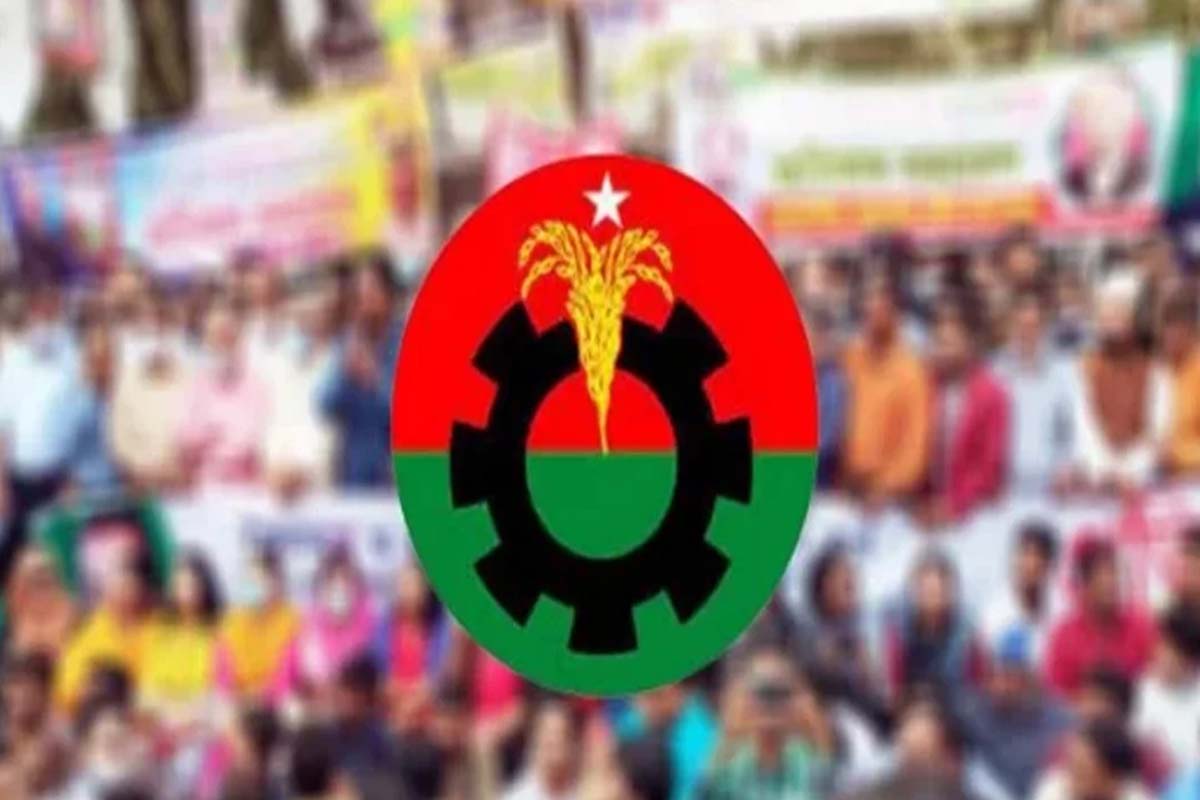 রাজধানীতে বিএনপির সমাবেশ দুপুরে