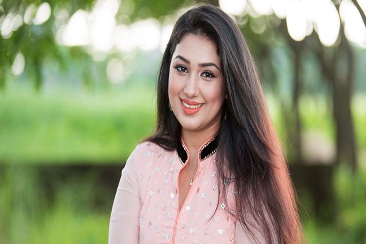 বুবলীর পর এবার থানায় অপুর অভিযোগ