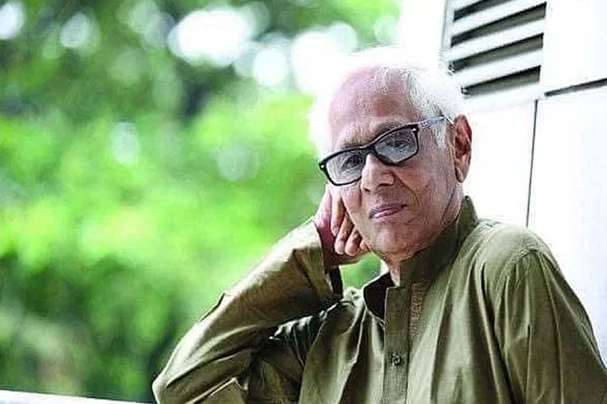 সিপিবি নেতা হায়দার আকবর খান রনো আর নেই