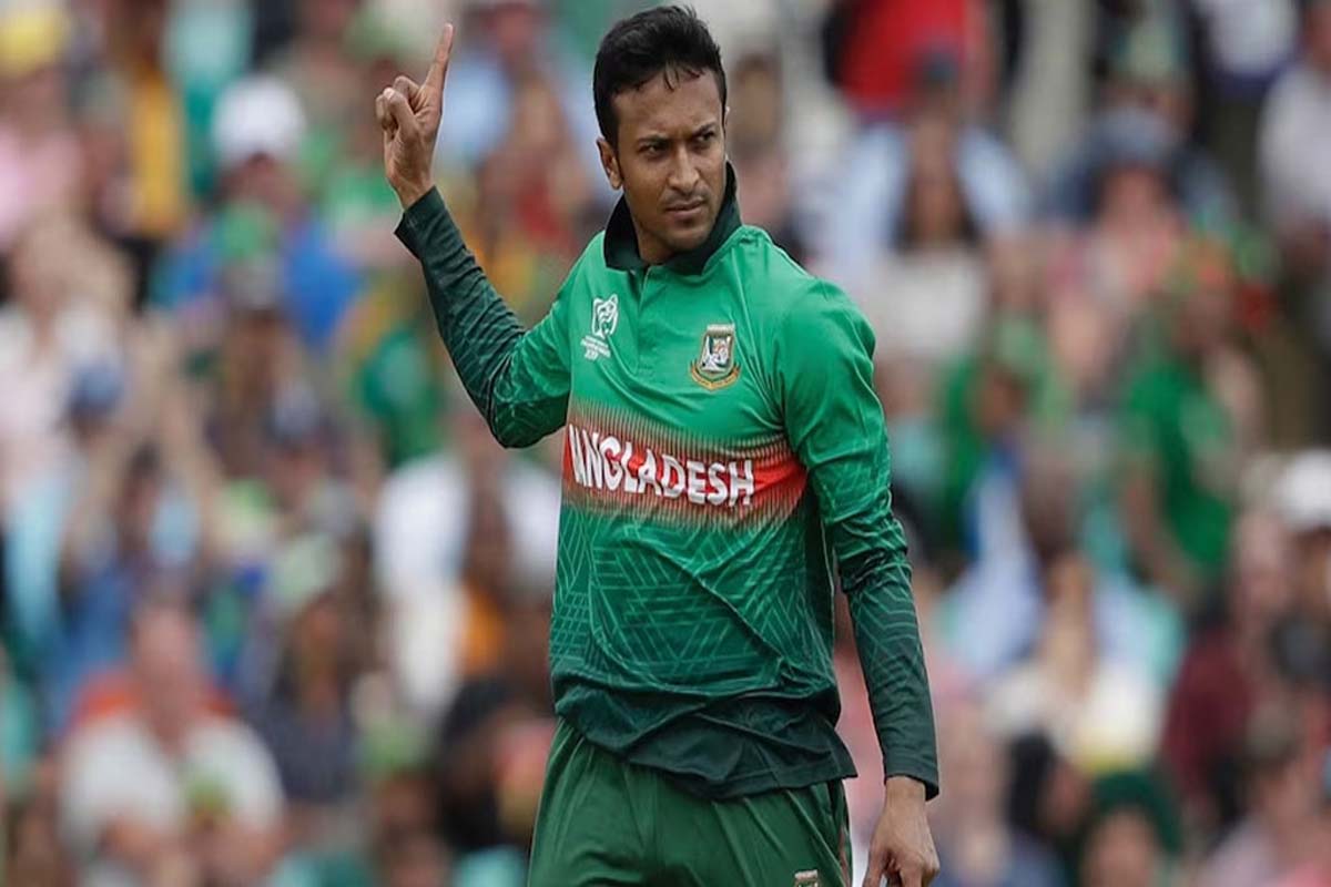 সাকিবের সামনে নতুন রেকর্ডের হাতছানি