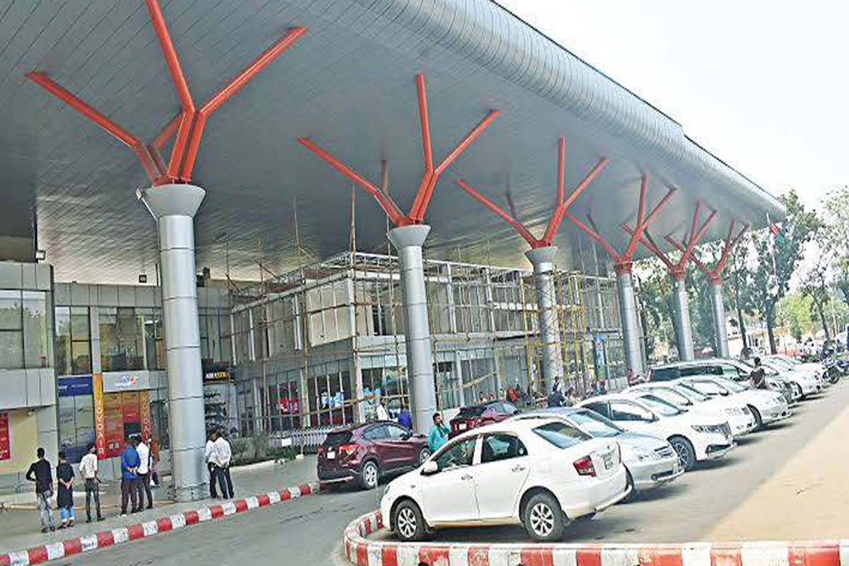 ১৪ ঘণ্টা পর সৈয়দপুরে নামল বিমান, শনাক্ত হয়নি বিদ্যুৎ বিভ্রাটের ত্রুটি
