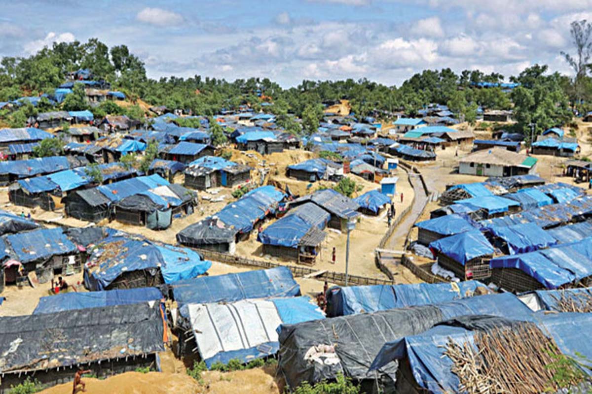 রোহিঙ্গা ক্যাম্পে হেডমাঝিকে গুলি করে হত্যা