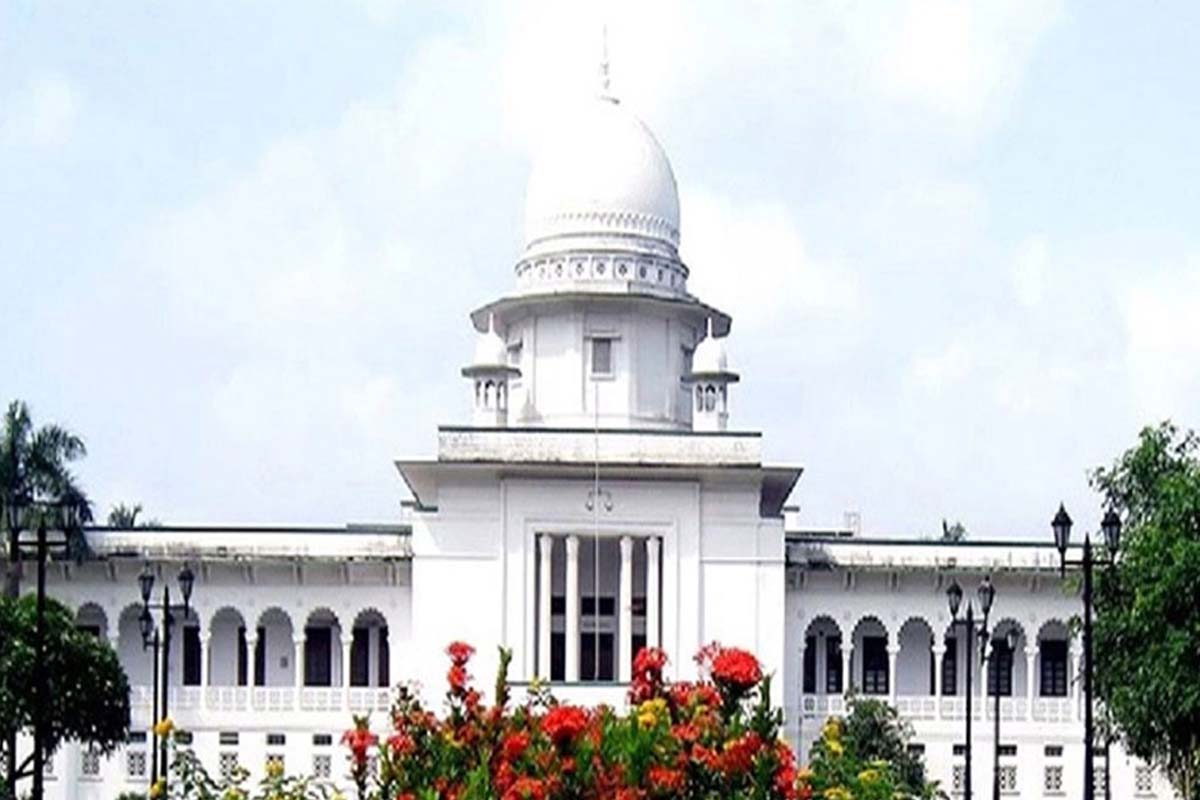 চূড়ান্ত রায়ের আগে ফাঁসির আসামিকে কনডেম সেলে রাখা যাবে না