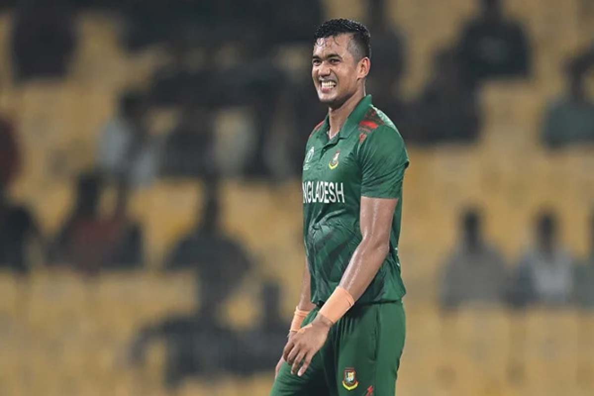 তাসকিনের রিপোর্ট আমেরিকায়, বিকেলে নির্বাচকদের বৈঠক