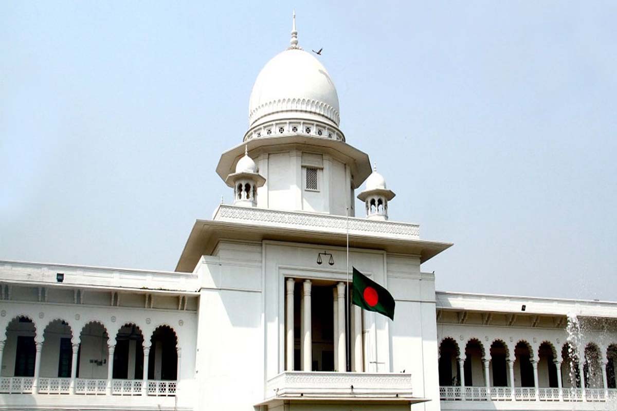 কৃষিজমি বিনষ্টকারীদের বিরুদ্ধে প্রশাসনের নিষ্ক্রিয়তা মানা হবে না: হাইকোর্ট