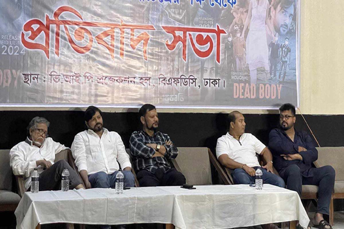 ইকবালের দাবি, ‘ডেডবডি’ মেরে ফেলা হয়েছে