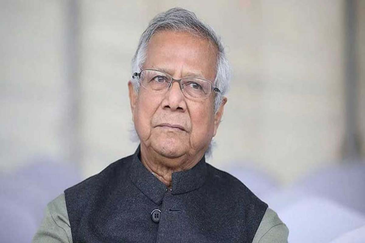 ড. ইউনূসের বিরুদ্ধে অভিযোগ গঠনের শুনানি আজ