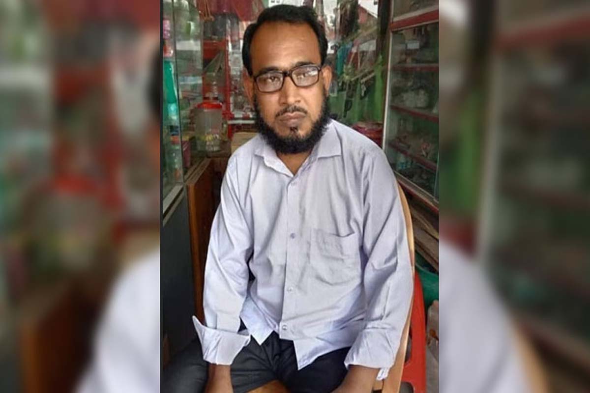 ট্রেনে কাটা পড়ে স্কুলশিক্ষকের মৃত্যু