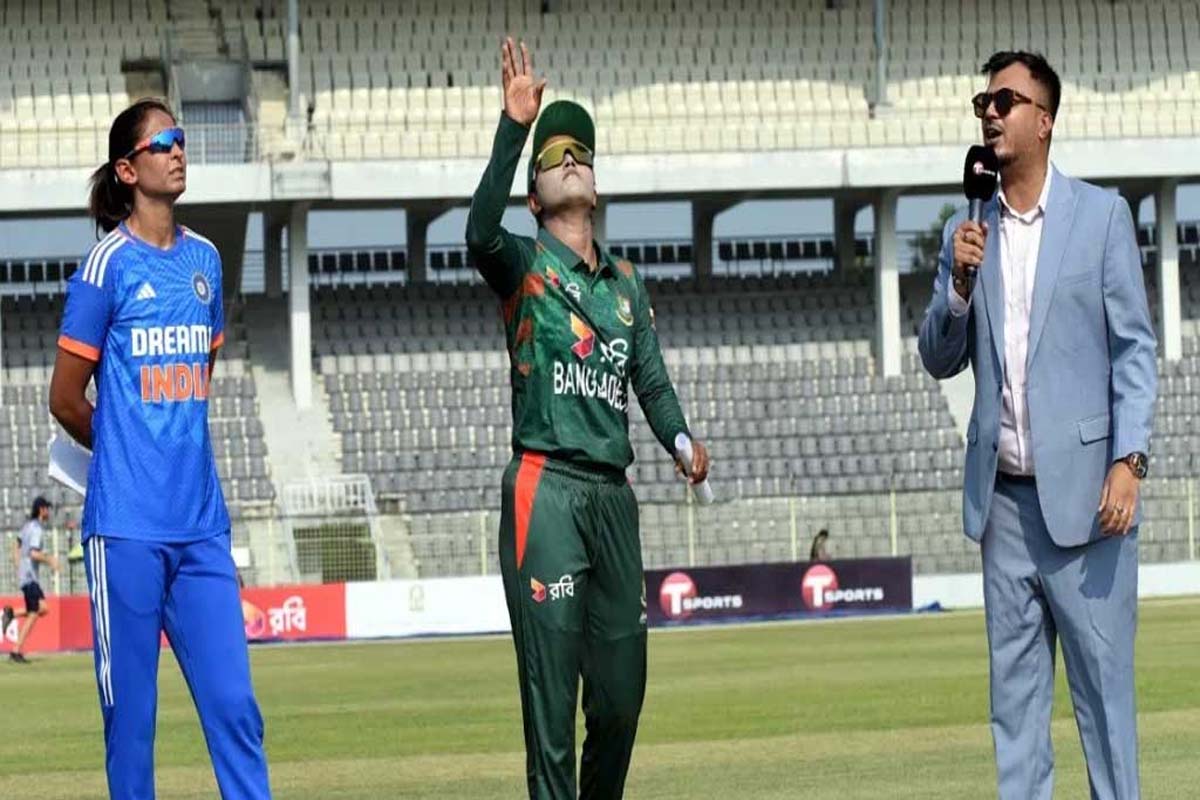 সিরিজ রক্ষার ম্যাচে টস হেরে ব্যাটিংয়ে বাংলাদেশ