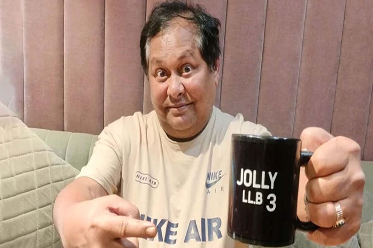 জলি এলএলবি থ্রি সিনেমায় কলকাতার খরাজ
