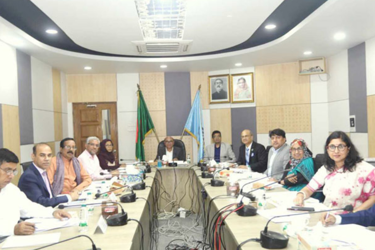 ৫৫ পাবলিক বিশ্ববিদ্যালয়ে ১১ হাজার ৬৯০ কোটি টাকার বাজেট অনুমোদন