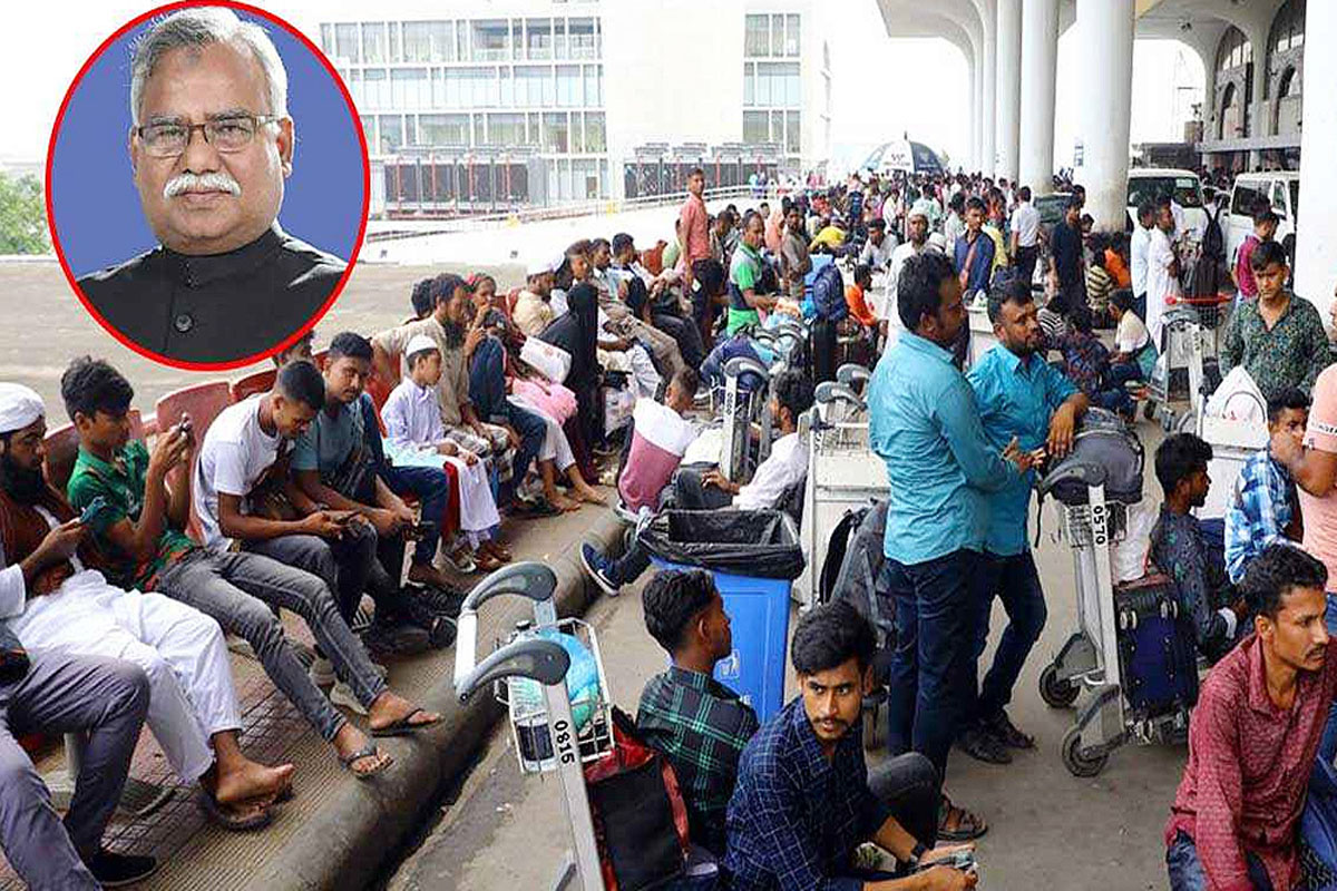 ‘মালয়েশিয়ায় কর্মী পাঠাতে সংকট সৃষ্টিকারীদের বিরুদ্ধে ব্যবস্থা’