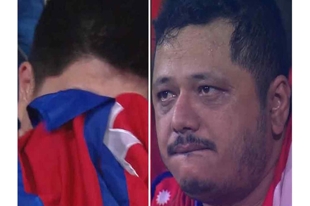 হৃদয় ভাঙার পর বড় দলের বিপক্ষে ম্যাচ খেলার দাবি নেপাল অধিনায়কের