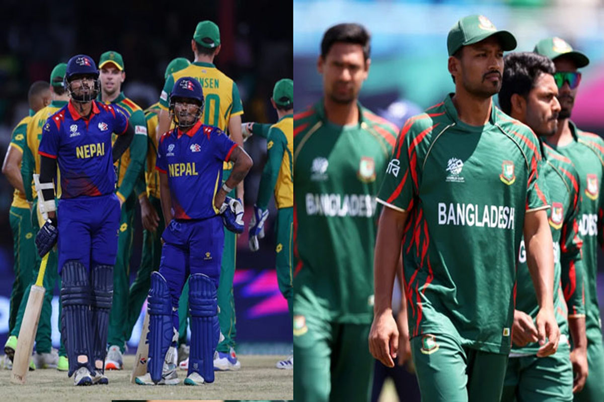 বাংলাদেশকে কী বার্তা দিলো নেপাল?