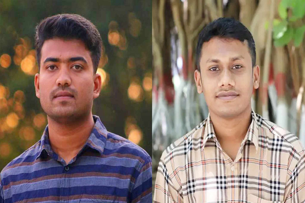 ইবি পাঠকবন্ধুর নেতৃত্বে মিজান ও হাছান