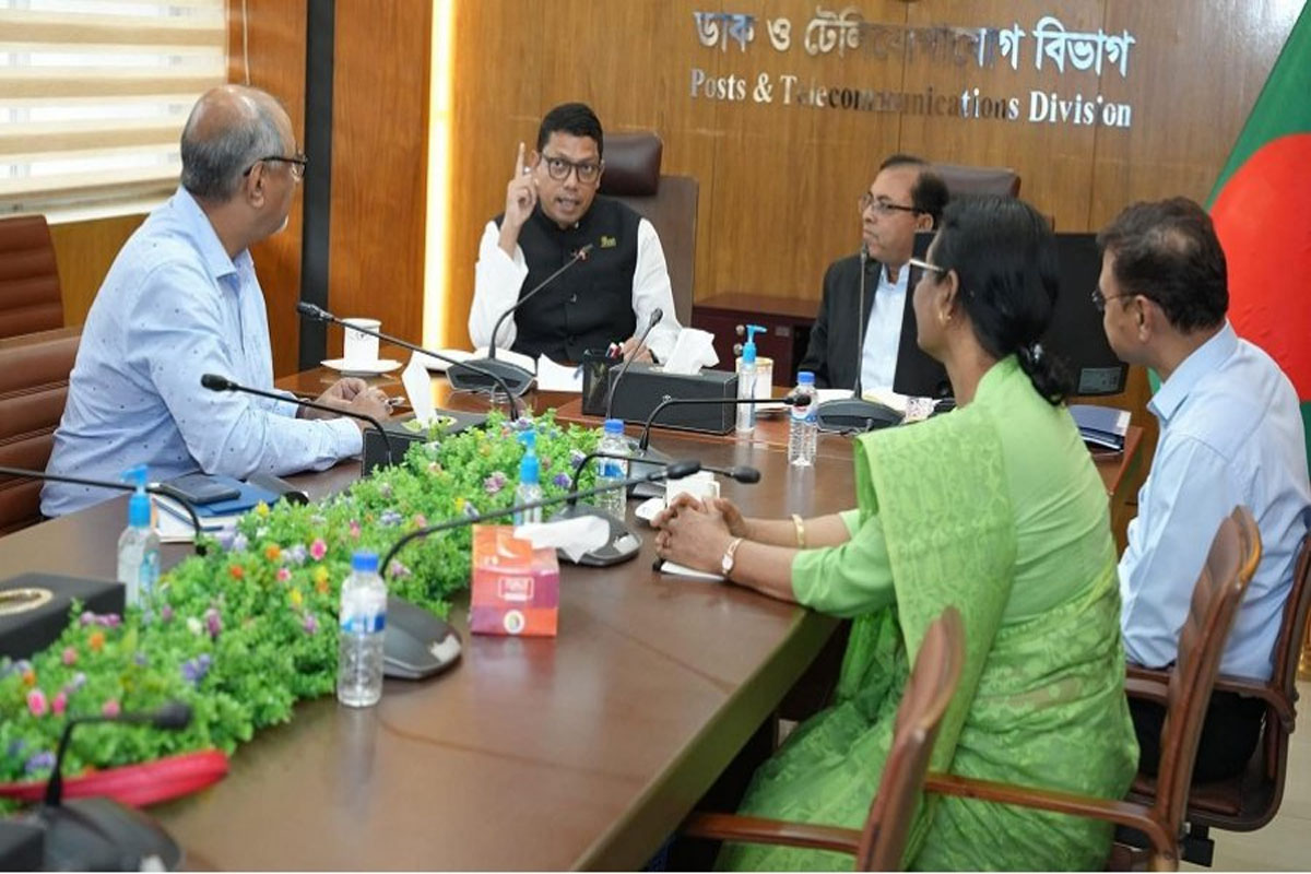 বিটিসিএল, টেলিটক ও টেশিসকে লাভজনক করা সম্ভব: পলক