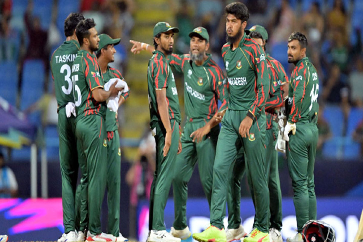 সুপার এইটে হারল বাংলাদেশ
